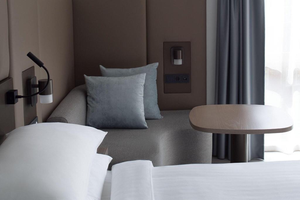 Imagem da galeria de Amsterdam Marriott Hotel