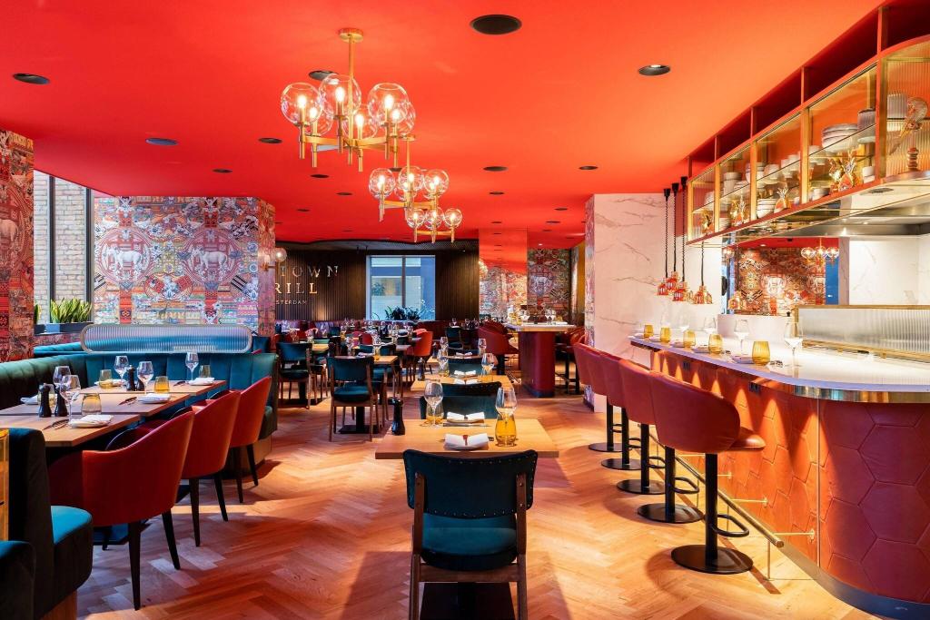 Imagem da galeria de Amsterdam Marriott Hotel