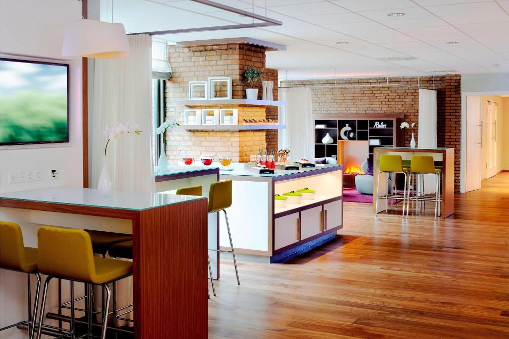 Imagem da galeria de Amsterdam Marriott Hotel