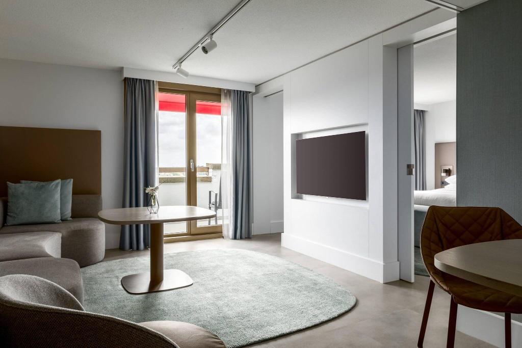 Imagem da galeria de Amsterdam Marriott Hotel