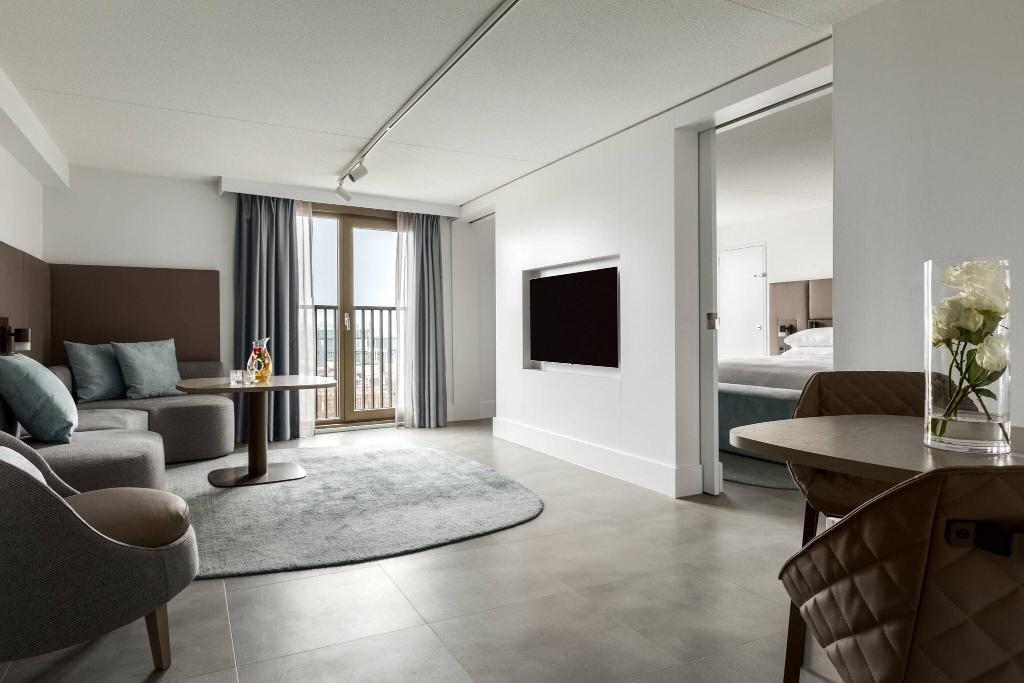 Imagem da galeria de Amsterdam Marriott Hotel