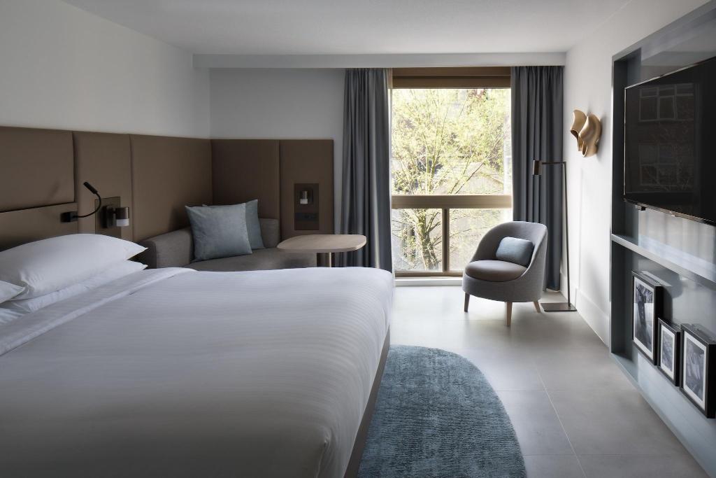 Imagem da galeria de Amsterdam Marriott Hotel
