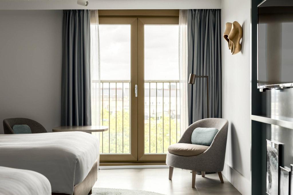 Imagem da galeria de Amsterdam Marriott Hotel