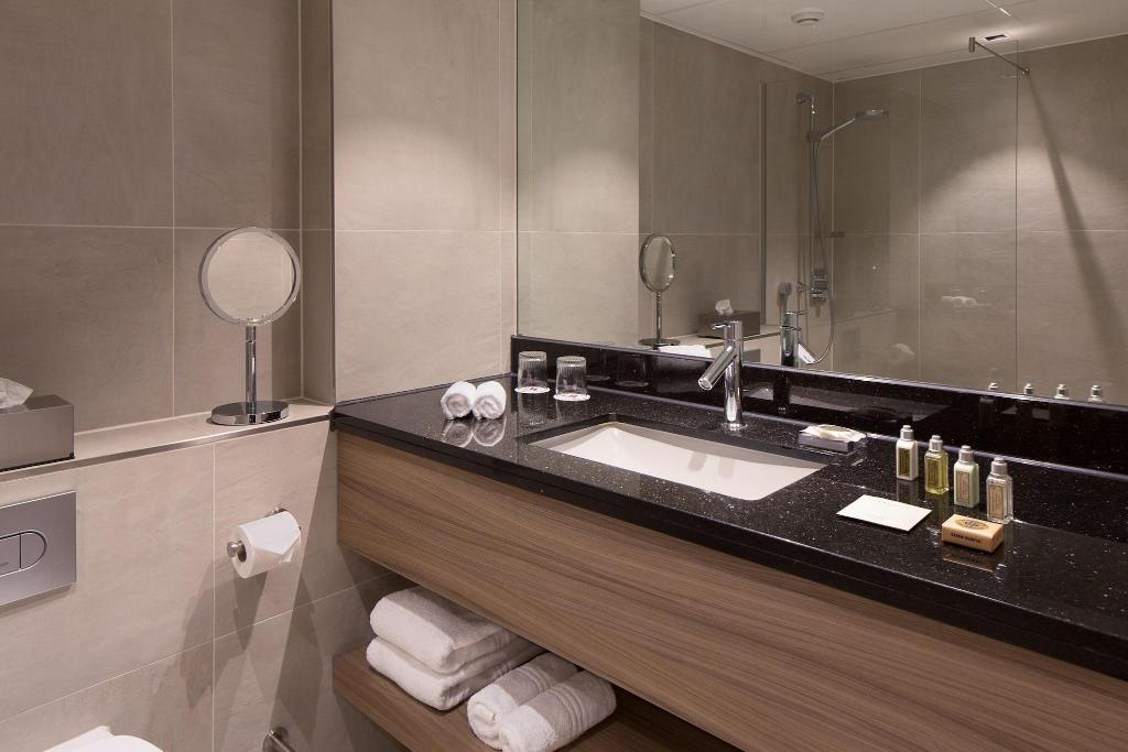 Imagem da galeria de Amsterdam Marriott Hotel