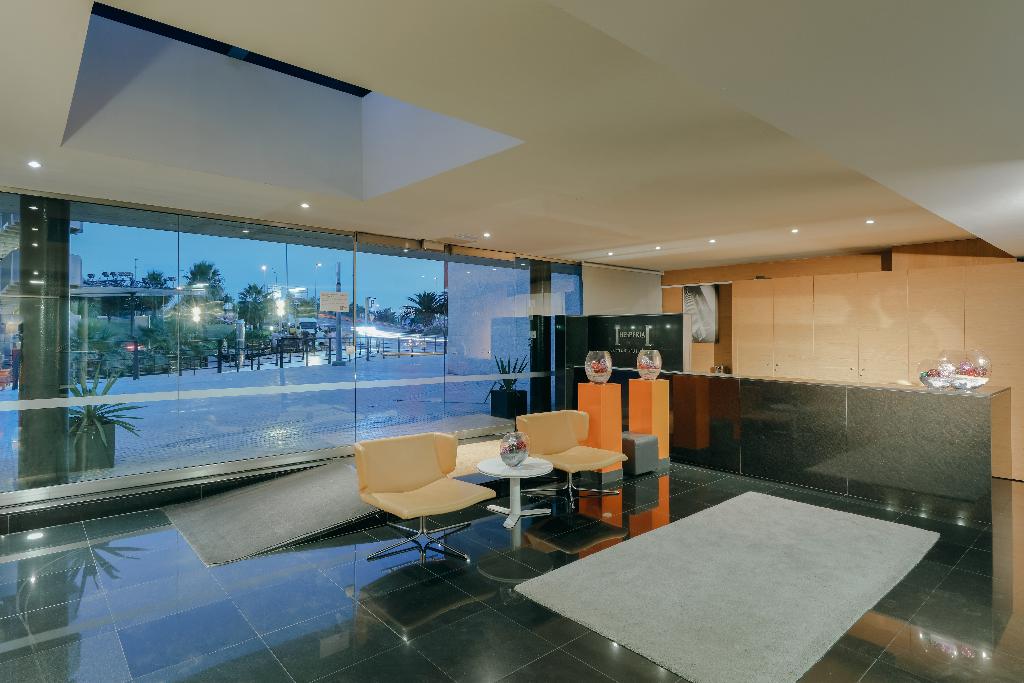 Hotel Hesperia Fira Apartments, Spanien, L'Hospitalet de Llobregat. Großes 1