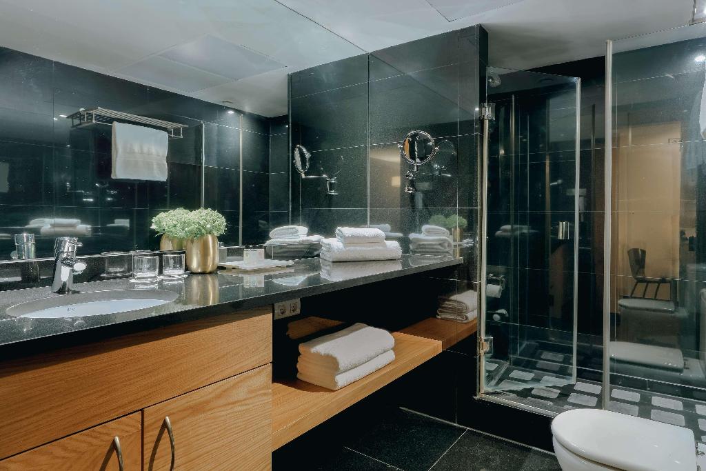 Hotel Hesperia Fira Apartments, Spanien, L'Hospitalet de Llobregat. Großes 17