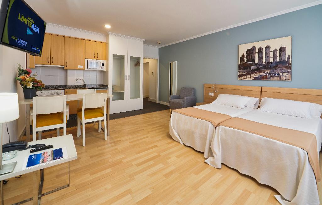 Dabarca Hotel Apartamentos