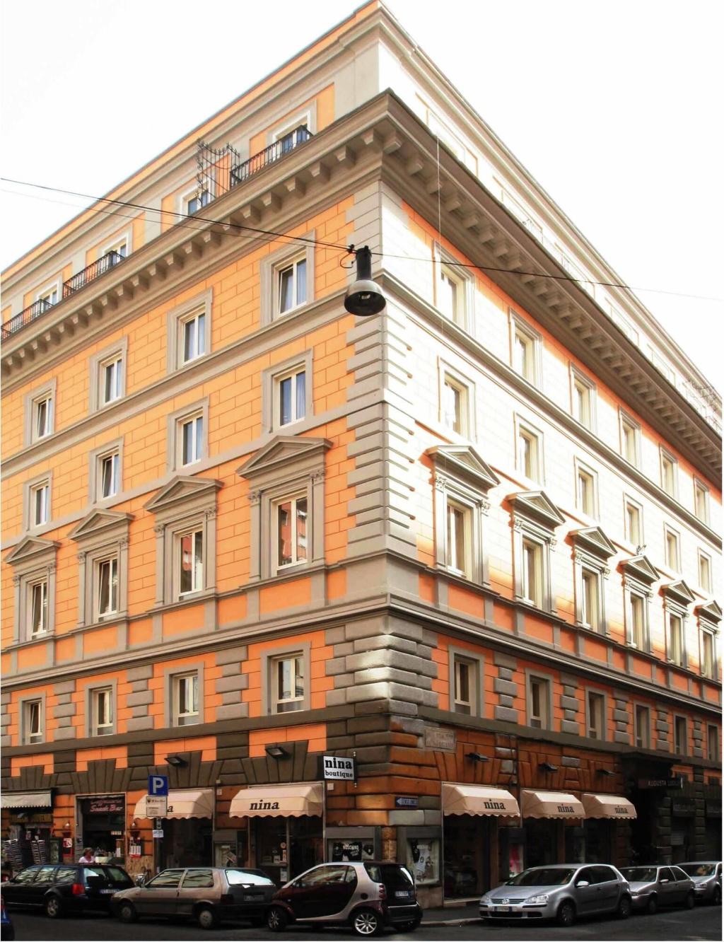 Augusta Lucilla Palace - General view