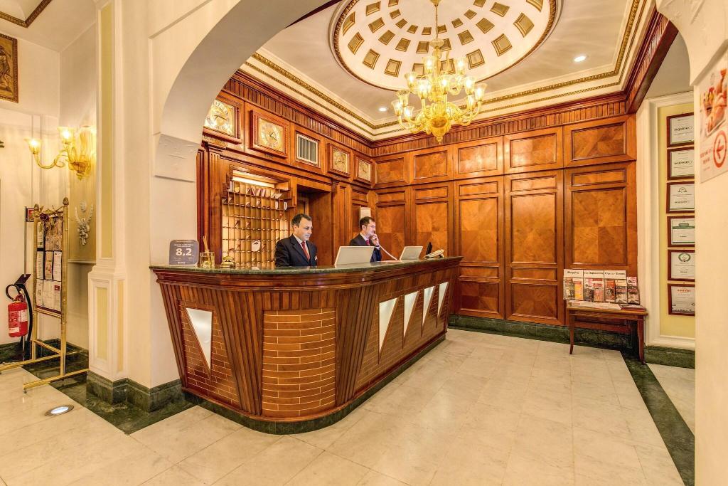 Augusta Lucilla Palace - Lobby