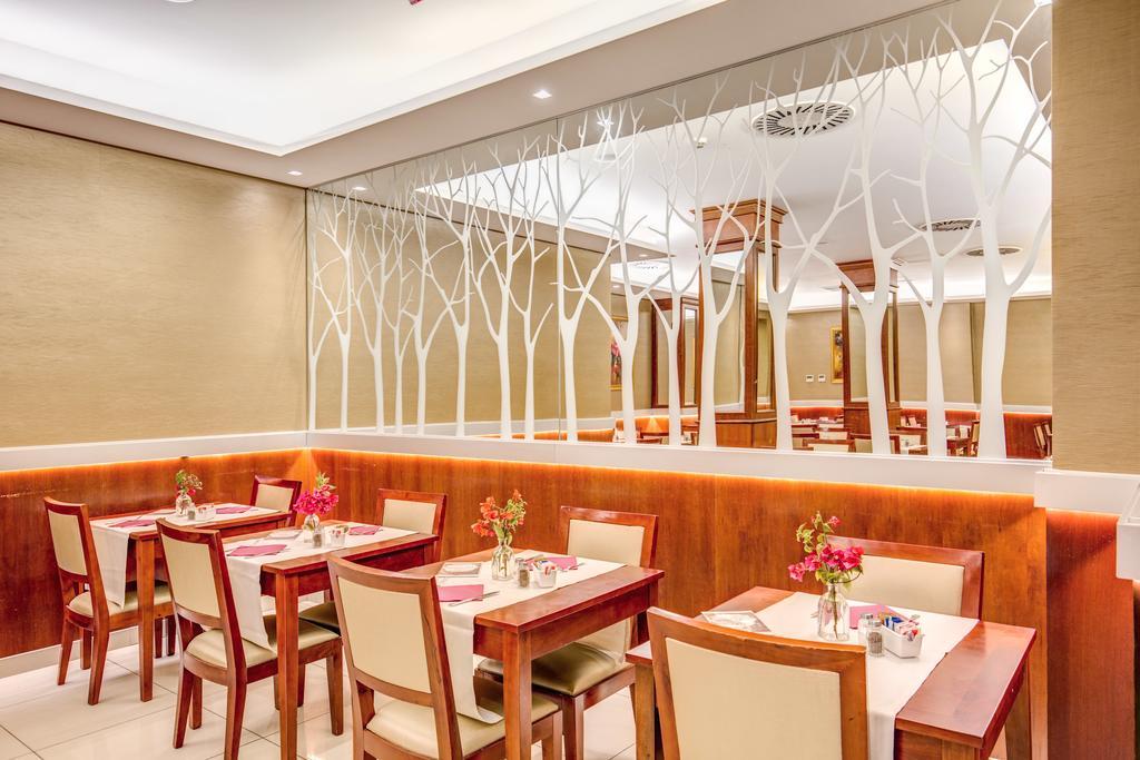 Augusta Lucilla Palace - Restaurant