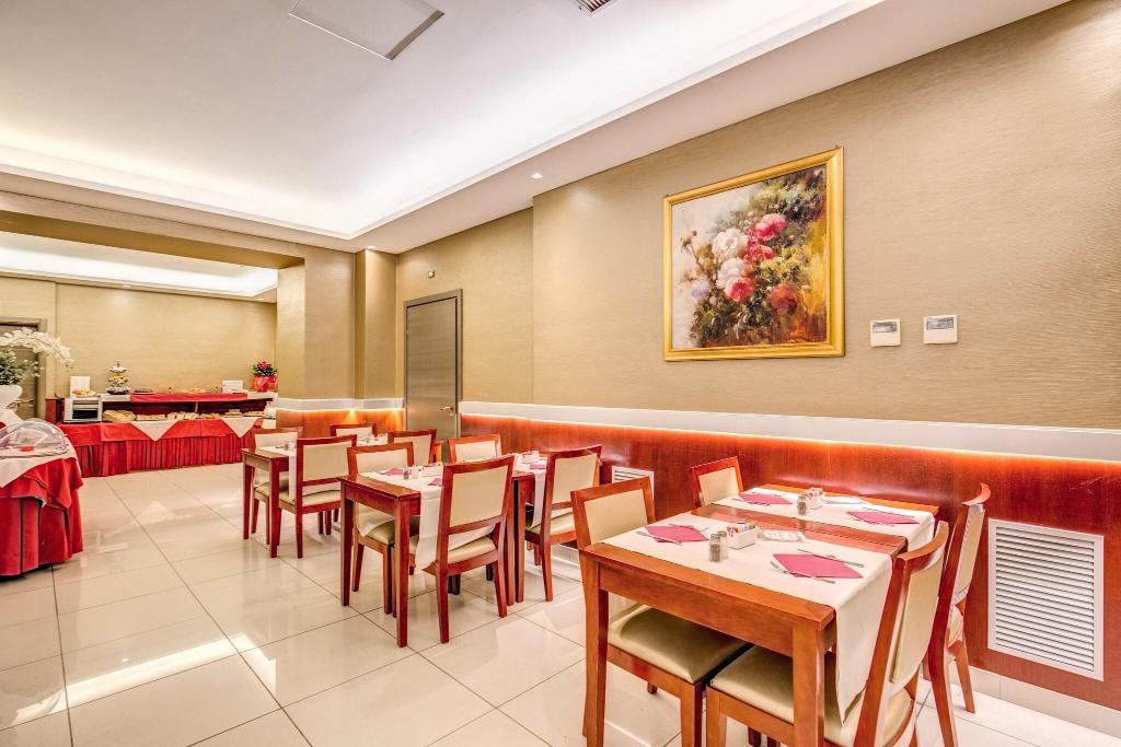 Augusta Lucilla Palace - Restaurant
