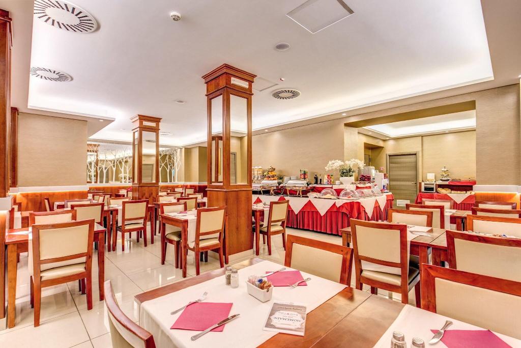 Augusta Lucilla Palace - Restaurant