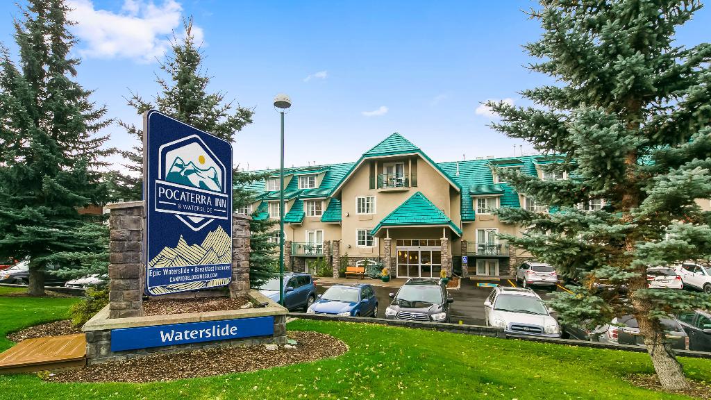Pocaterra Inn and Waterslide