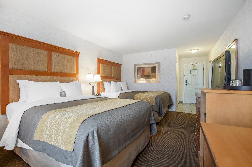 Prestige Kamloops Hotel, WorldHotels Crafted