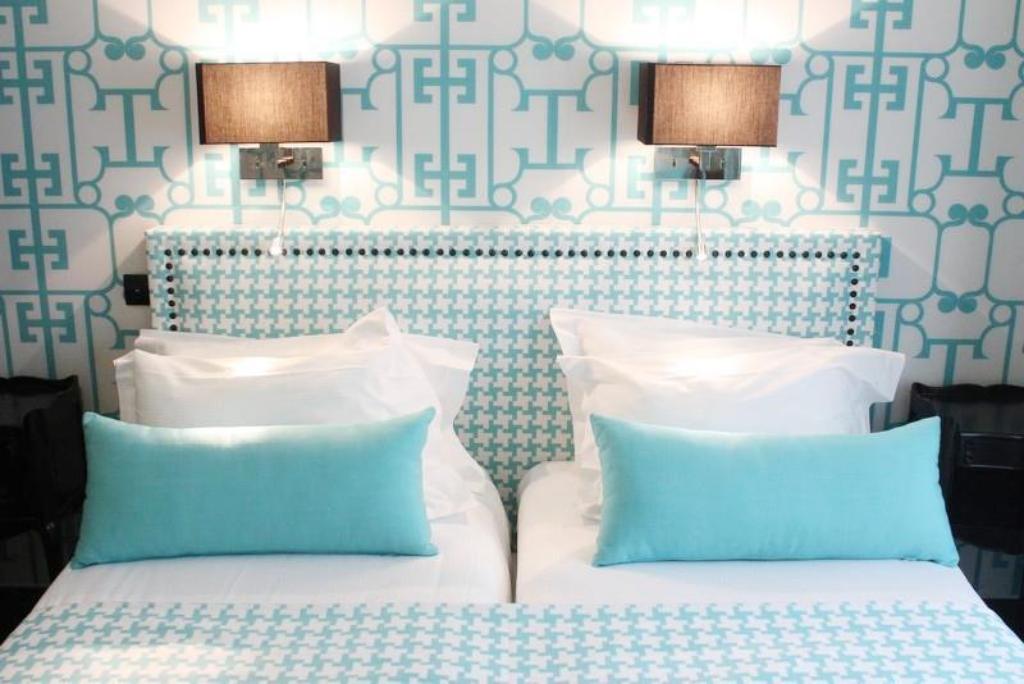 Hotel Monceau Elysees, Frankreich, Paris. Großes 1