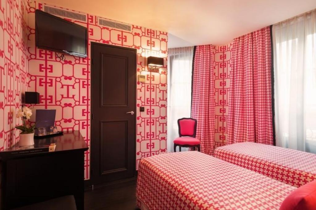 Hotel Monceau Elysees, Frankreich, Paris. Großes 2