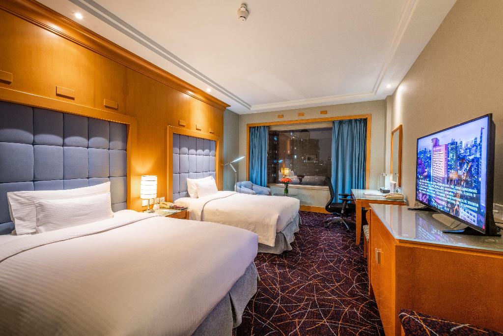 Crowne Plaza Hotel Shanghai