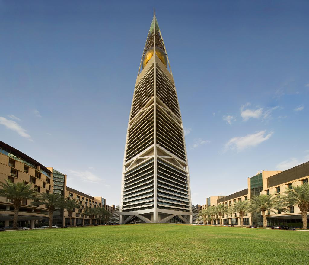 Mandarin Oriental Al Faisaliah, Riyadh