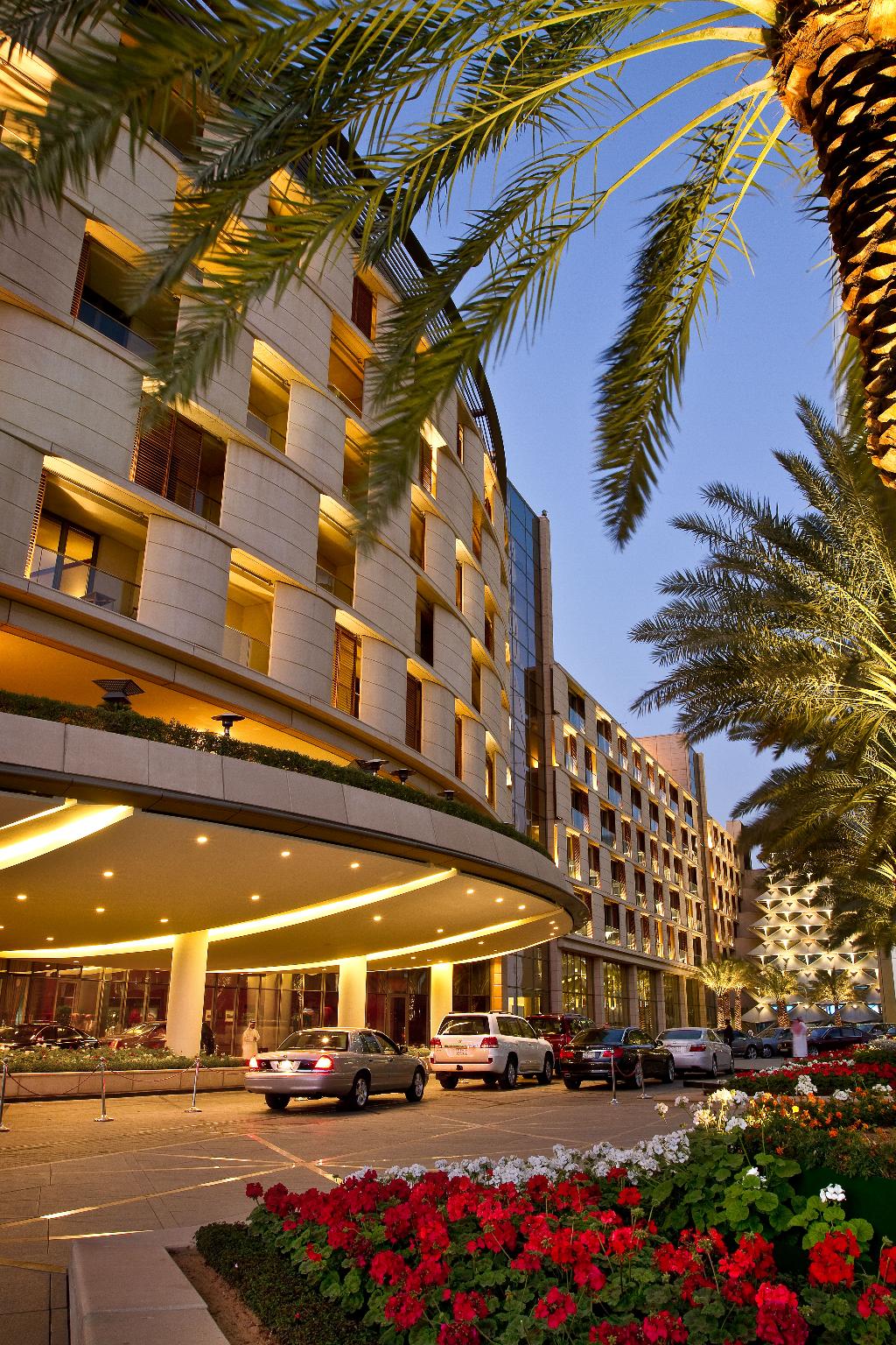 Mandarin Oriental Al Faisaliah, Riyadh