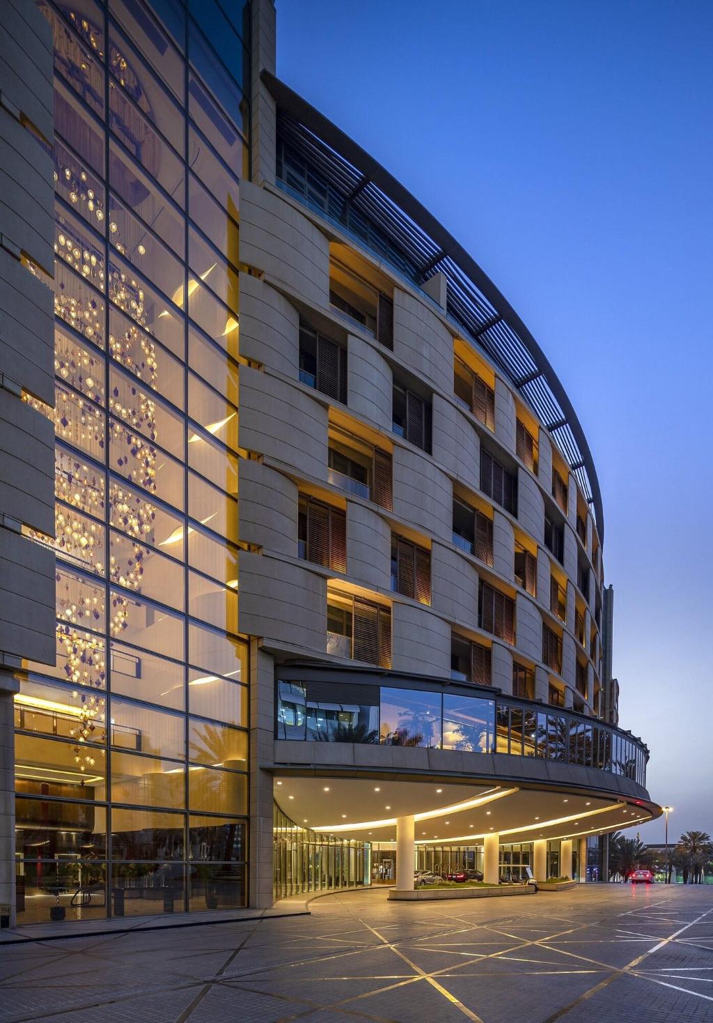 Mandarin Oriental Al Faisaliah, Riyadh