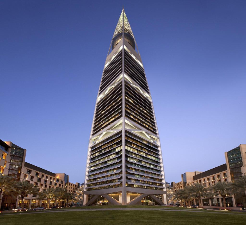 Mandarin Oriental Al Faisaliah, Riyadh
