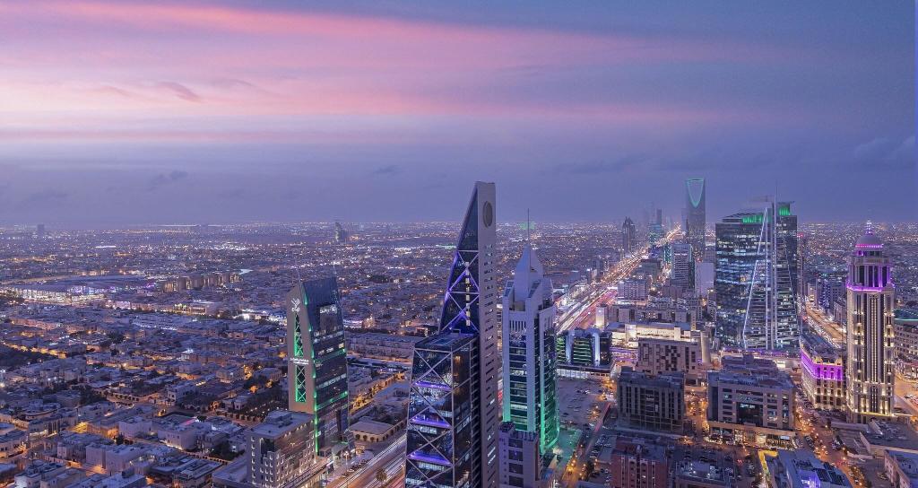 Mandarin Oriental Al Faisaliah, Riyadh