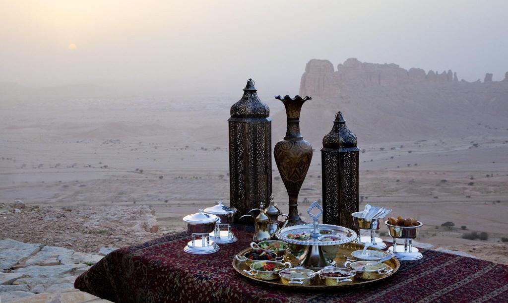Mandarin Oriental Al Faisaliah, Riyadh