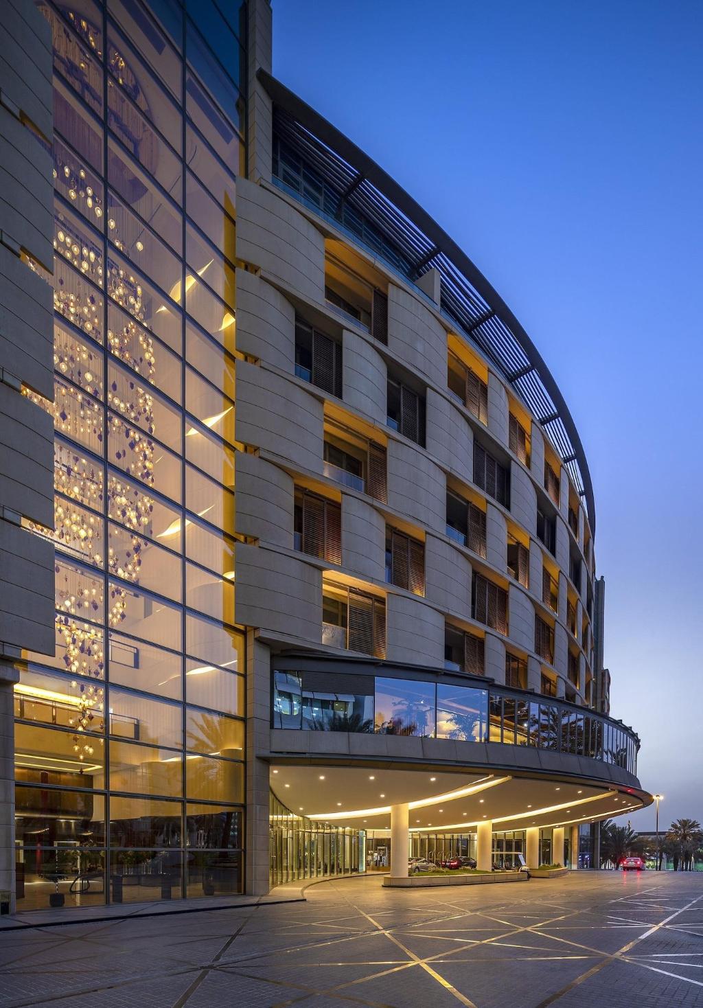 Mandarin Oriental Al Faisaliah, Riyadh