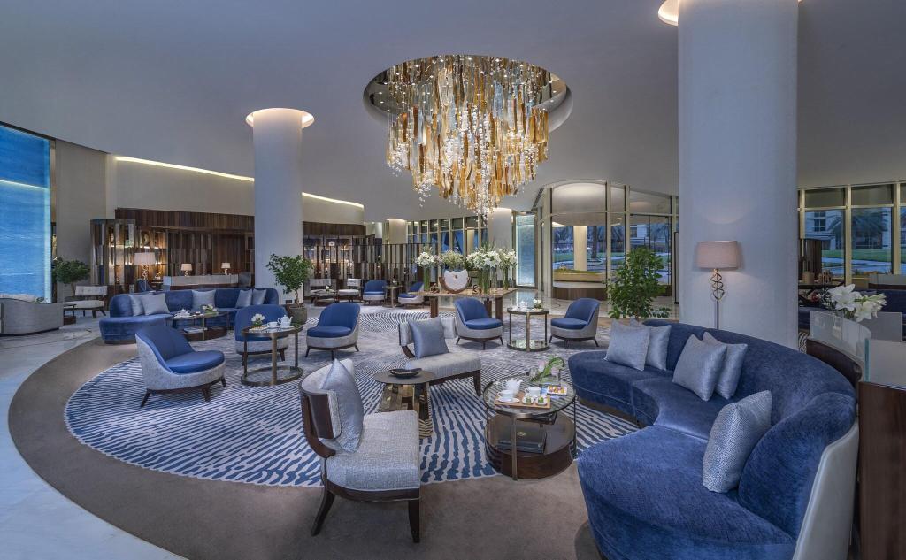 Mandarin Oriental Al Faisaliah, Riyadh