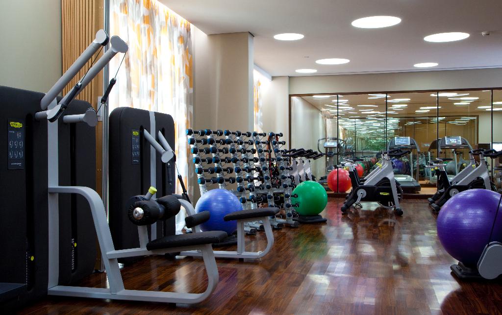 Mandarin Oriental Al Faisaliah, Riyadh