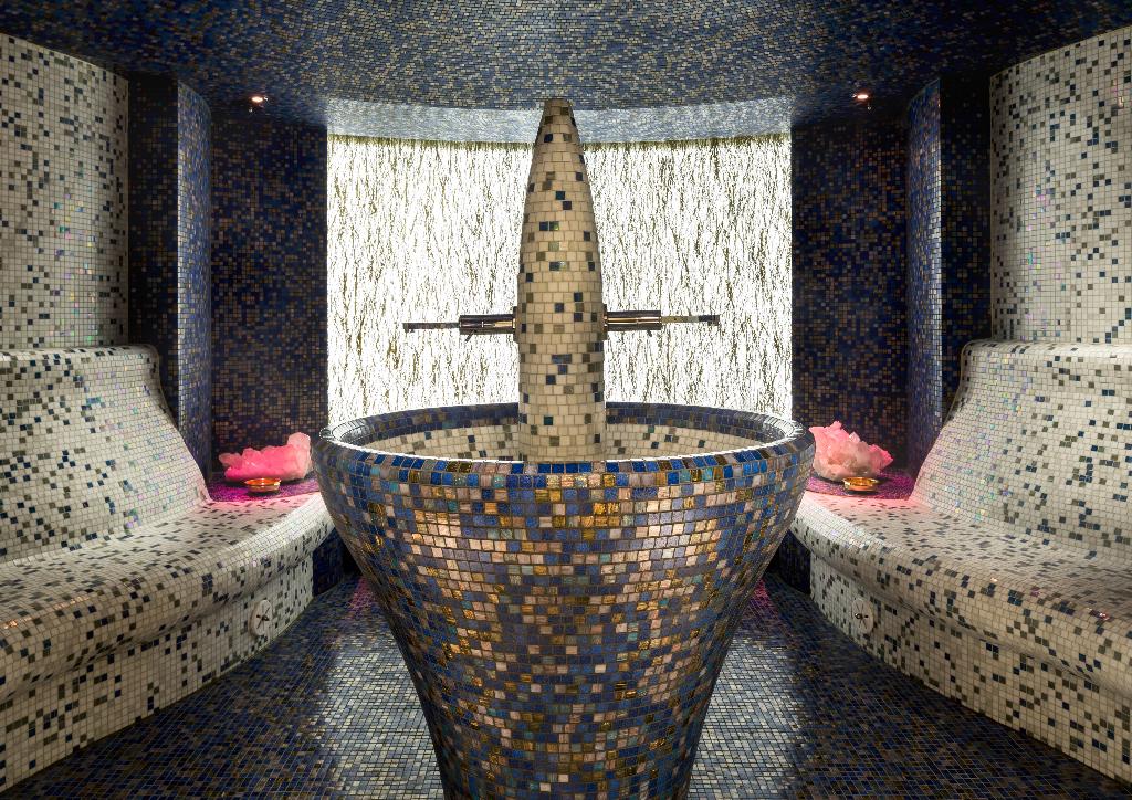 Mandarin Oriental Al Faisaliah, Riyadh