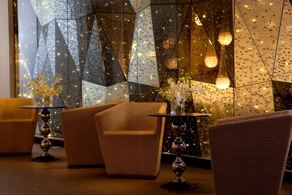 Mandarin Oriental Al Faisaliah, Riyadh