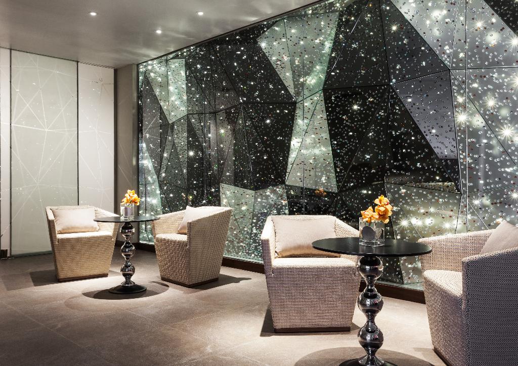 Mandarin Oriental Al Faisaliah, Riyadh