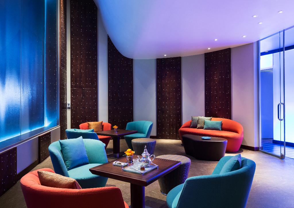 Mandarin Oriental Al Faisaliah, Riyadh