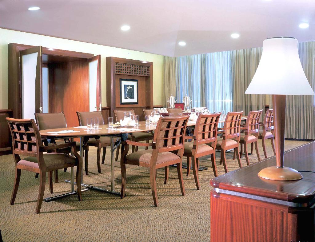 Mandarin Oriental Al Faisaliah, Riyadh