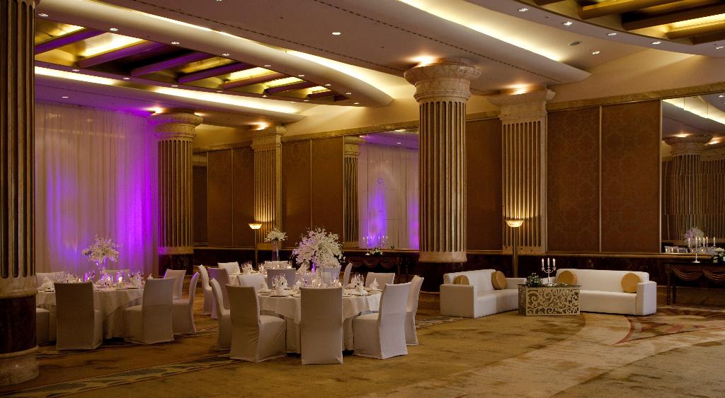 Mandarin Oriental Al Faisaliah, Riyadh
