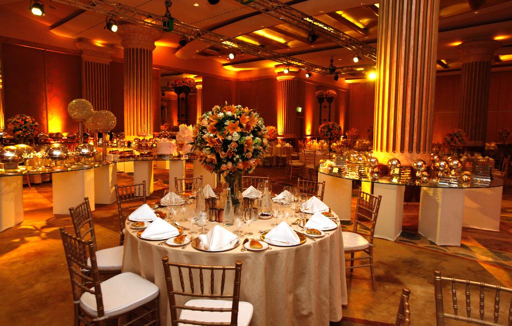 Mandarin Oriental Al Faisaliah, Riyadh