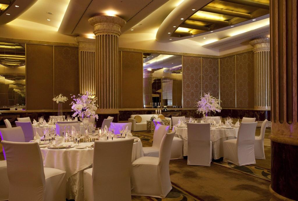 Mandarin Oriental Al Faisaliah, Riyadh
