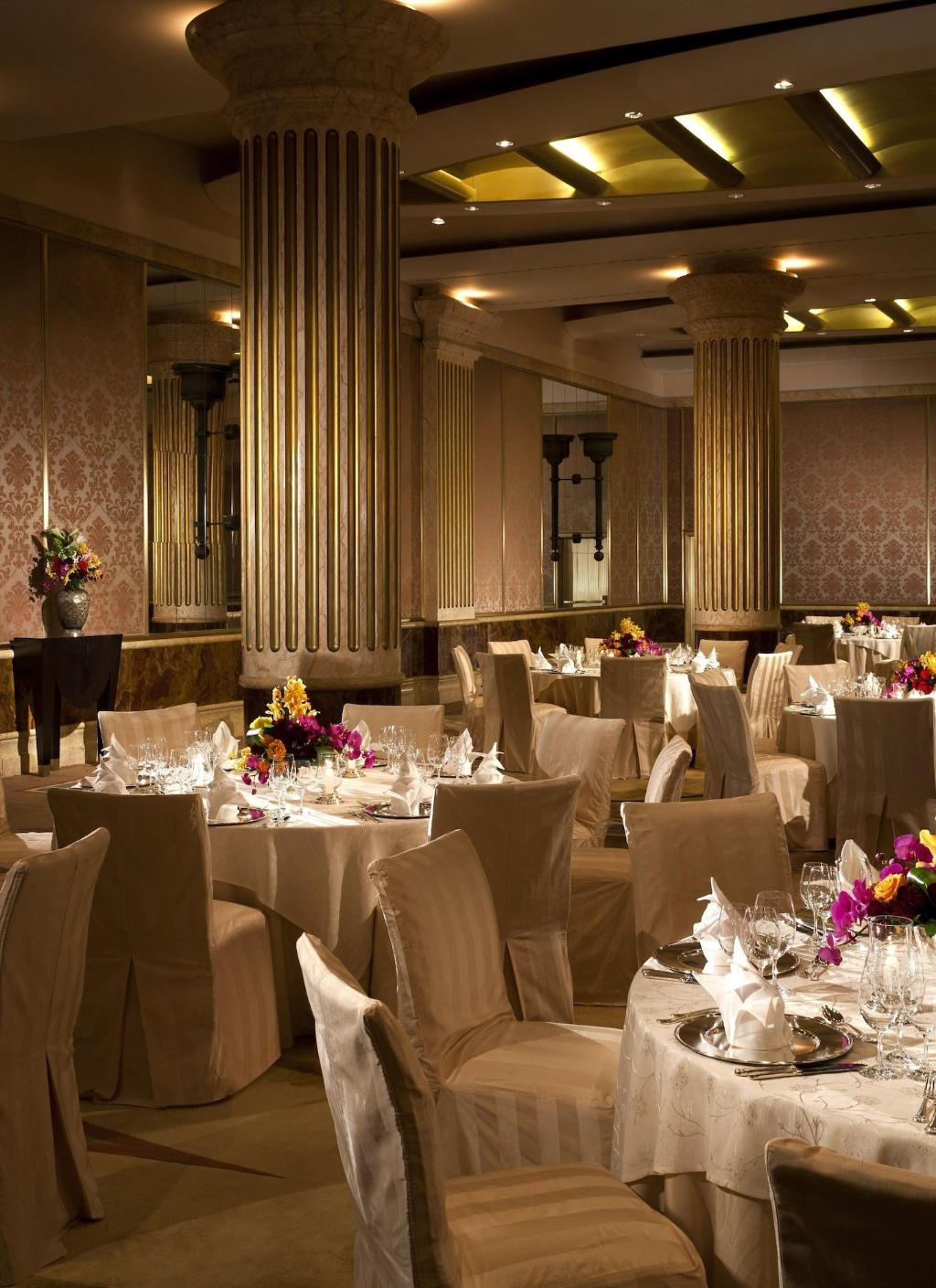 Mandarin Oriental Al Faisaliah, Riyadh