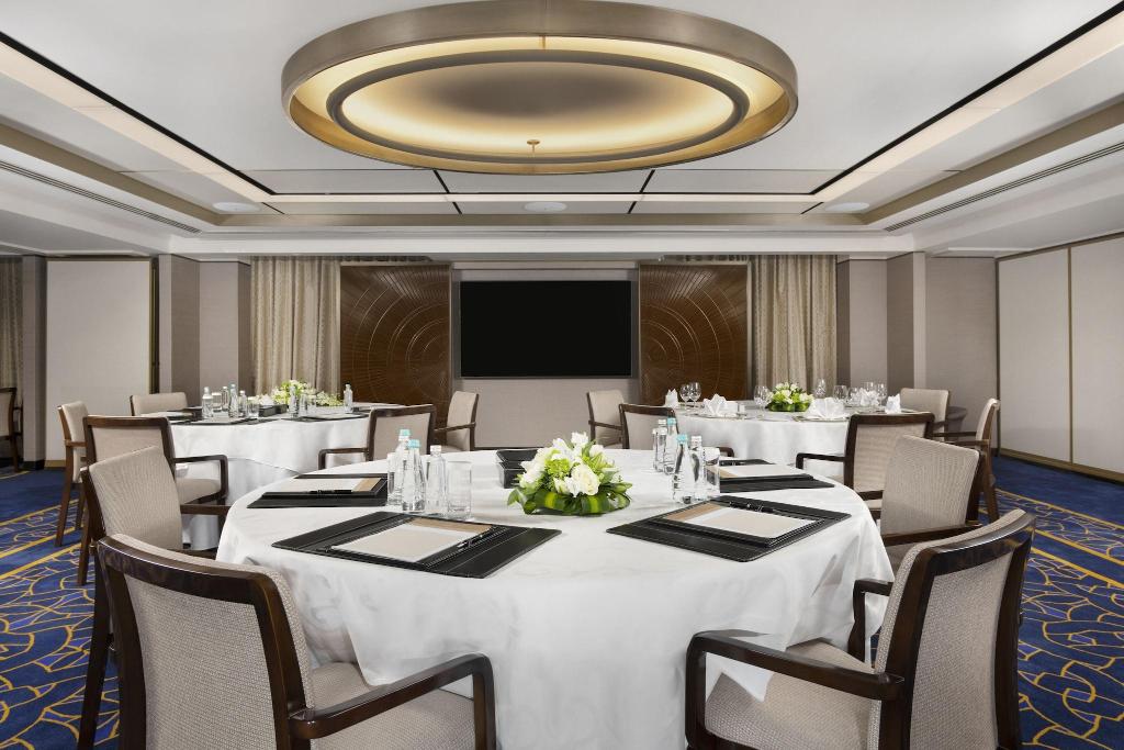 Mandarin Oriental Al Faisaliah, Riyadh