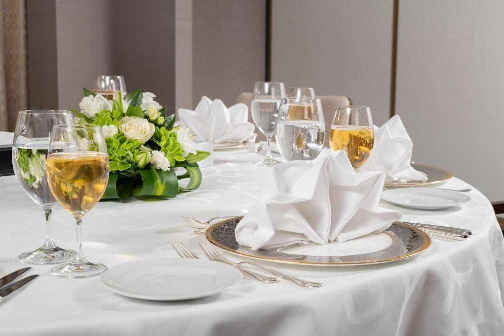 Mandarin Oriental Al Faisaliah, Riyadh