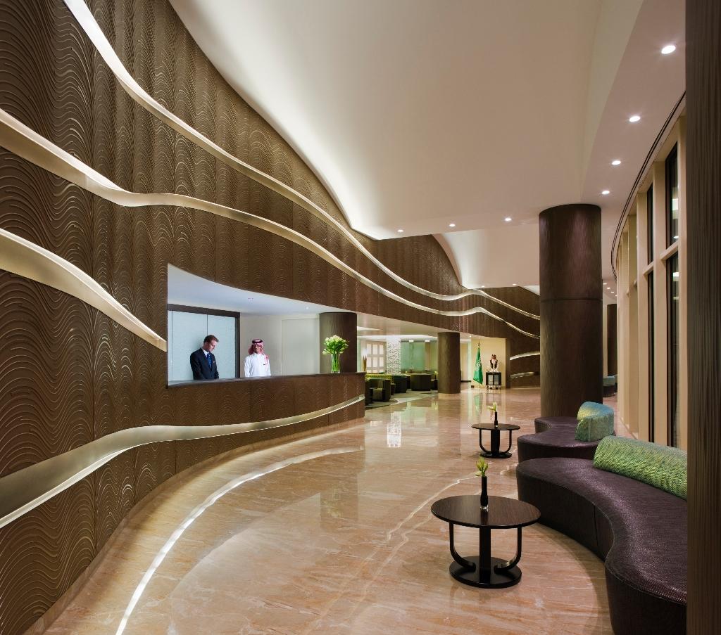 Mandarin Oriental Al Faisaliah, Riyadh
