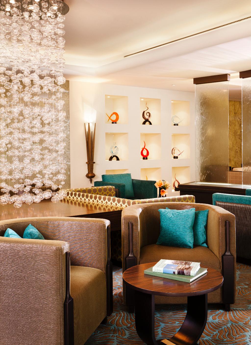 Mandarin Oriental Al Faisaliah, Riyadh
