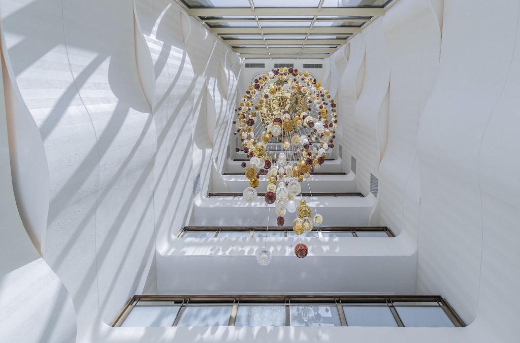 Mandarin Oriental Al Faisaliah, Riyadh