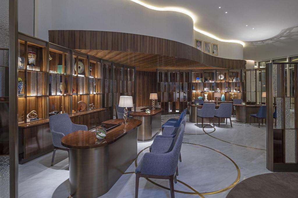 Mandarin Oriental Al Faisaliah, Riyadh