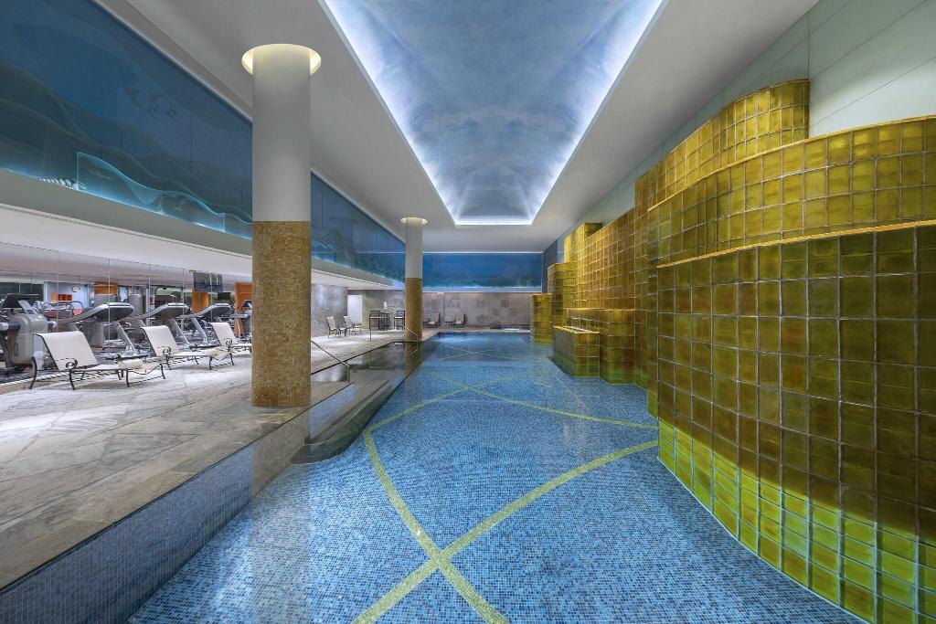 Mandarin Oriental Al Faisaliah, Riyadh