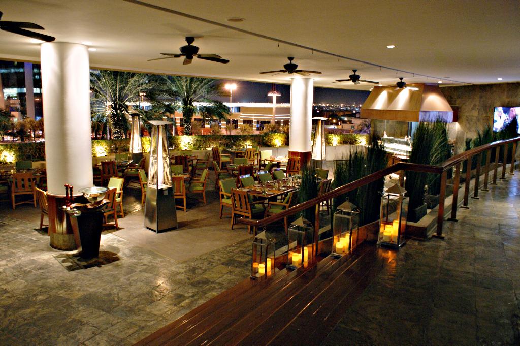 Mandarin Oriental Al Faisaliah, Riyadh