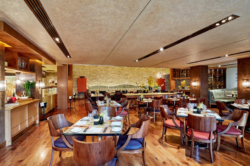 Mandarin Oriental Al Faisaliah, Riyadh