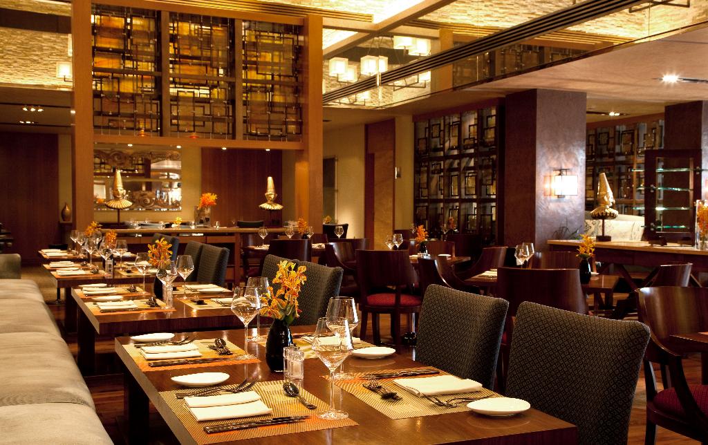 Mandarin Oriental Al Faisaliah, Riyadh
