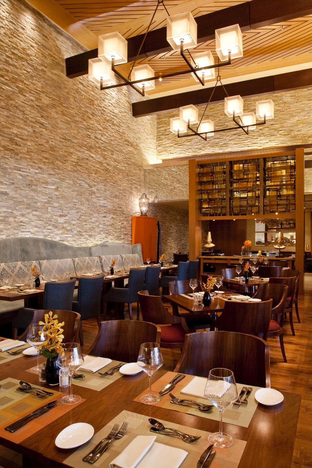 Mandarin Oriental Al Faisaliah, Riyadh